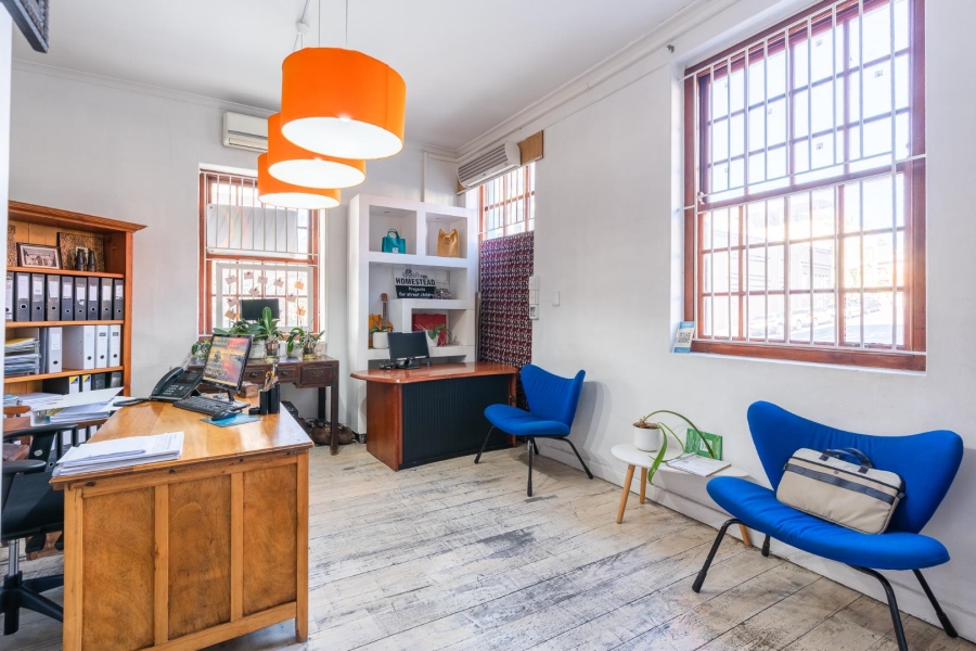 To Let commercial Property for Rent in De Waterkant Western Cape